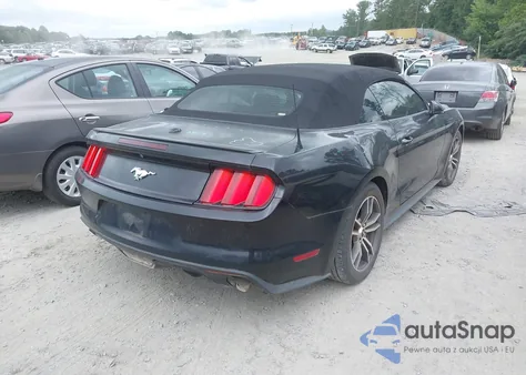 2017 Ford Mustang Ecoboost Premium z USA, uszkodzony, nr VIN 1FATP8UH4H5220592